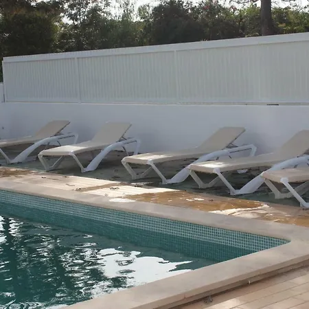 Branca Holiday home Albufeira