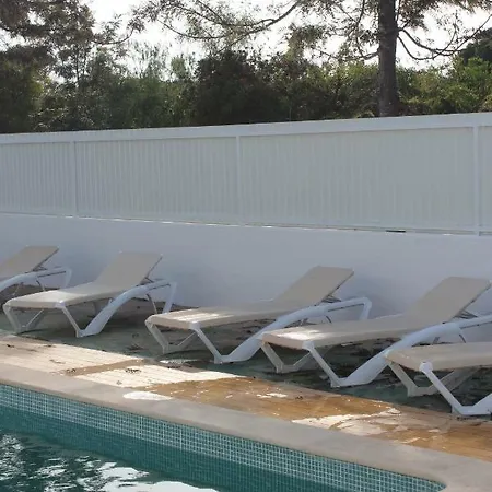 Branca Holiday home Albufeira